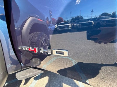 2022 GMC Sierra 3500 HD AT4