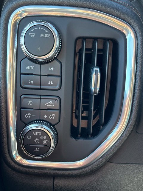 2022 GMC Sierra 3500 HD AT4