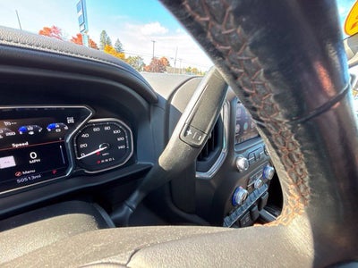 2022 GMC Sierra 3500 HD AT4