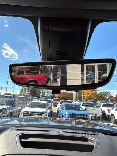 2022 GMC Sierra 3500 HD AT4