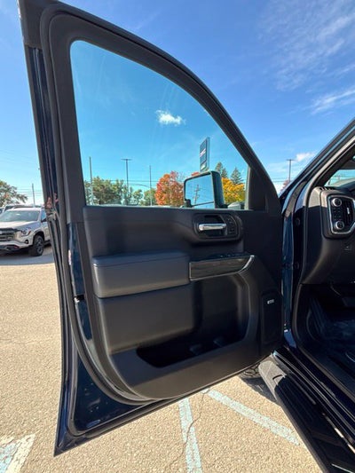 2022 GMC Sierra 3500 HD AT4