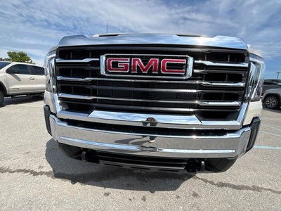 2026 GMC Sierra 2500 HD SLE