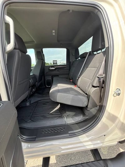 2026 GMC Sierra 2500 HD SLE