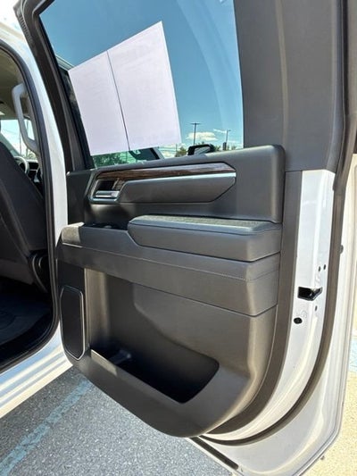 2025 GMC Sierra 2500 HD SLE