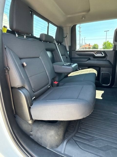 2025 GMC Sierra 2500 HD SLE