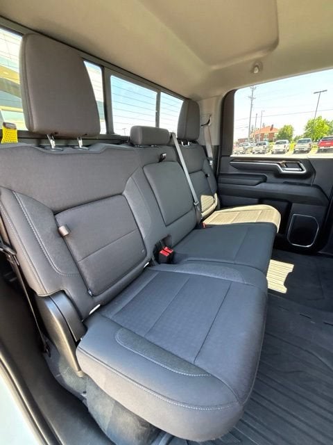 2025 GMC Sierra 2500 HD SLE