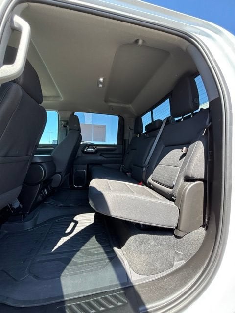2025 GMC Sierra 2500 HD SLE