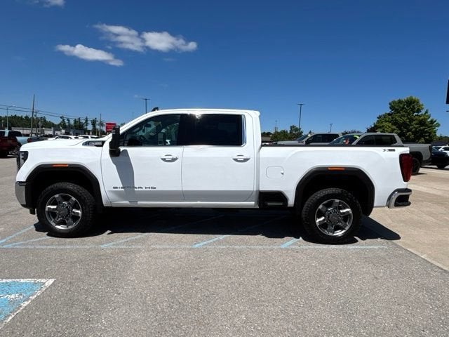 2025 GMC Sierra 2500 HD SLE