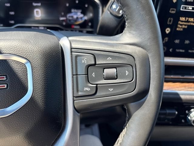 2025 GMC Sierra 2500 HD SLE