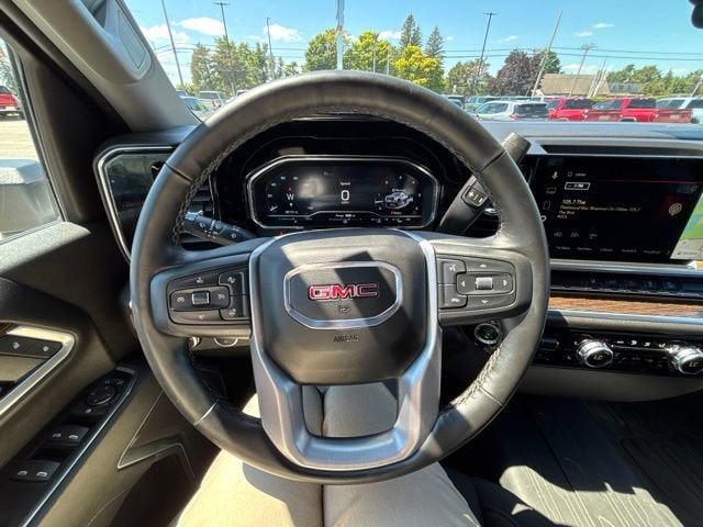 2025 GMC Sierra 2500 HD SLE