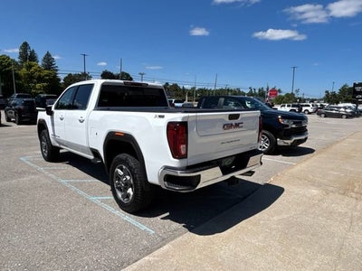 2025 GMC Sierra 2500 HD SLE