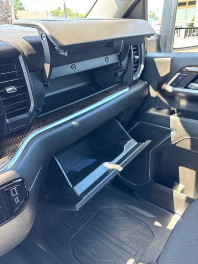 2025 GMC Sierra 2500 HD SLE