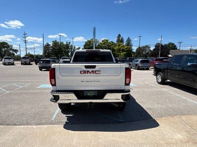 2025 GMC Sierra 2500 HD SLE