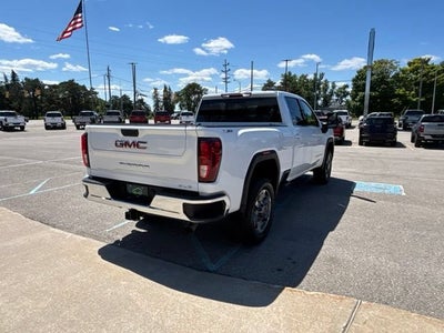 2025 GMC Sierra 2500 HD SLE