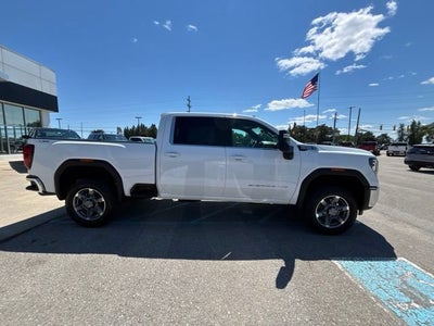 2025 GMC Sierra 2500 HD SLE