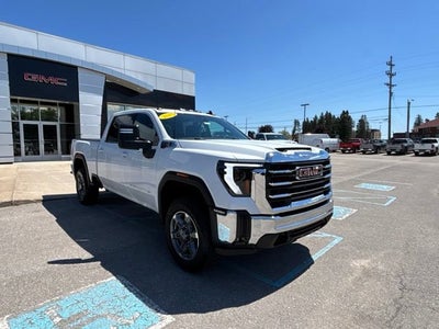 2025 GMC Sierra 2500 HD SLE