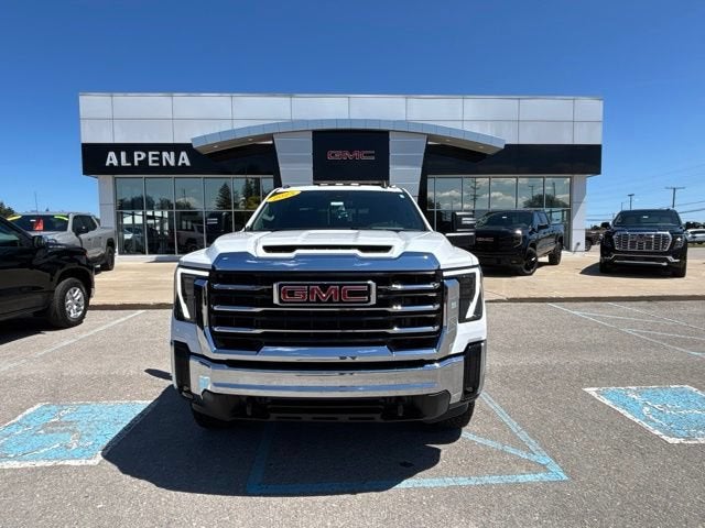 2025 GMC Sierra 2500 HD SLE