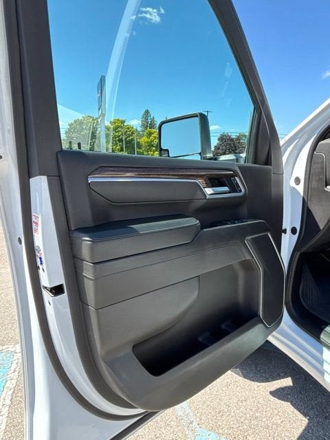 2025 GMC Sierra 2500 HD SLE