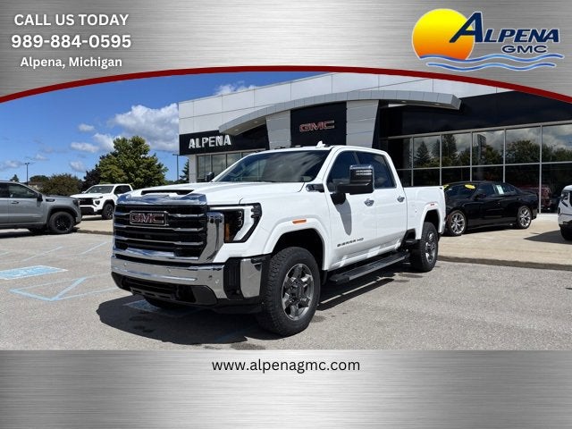 2026 GMC Sierra 2500 HD SLT