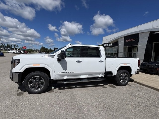 2026 GMC Sierra 2500 HD SLT