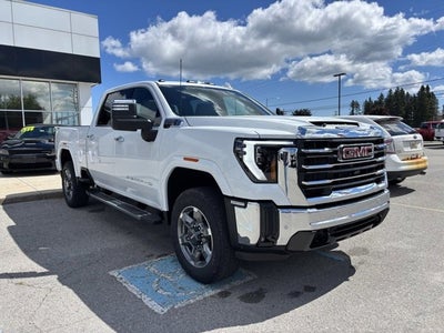 2026 GMC Sierra 2500 HD SLT