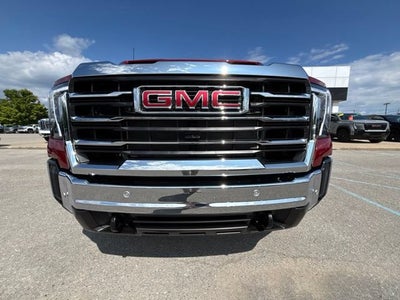 2026 GMC Sierra 2500 HD SLT