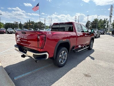 2026 GMC Sierra 2500 HD SLT