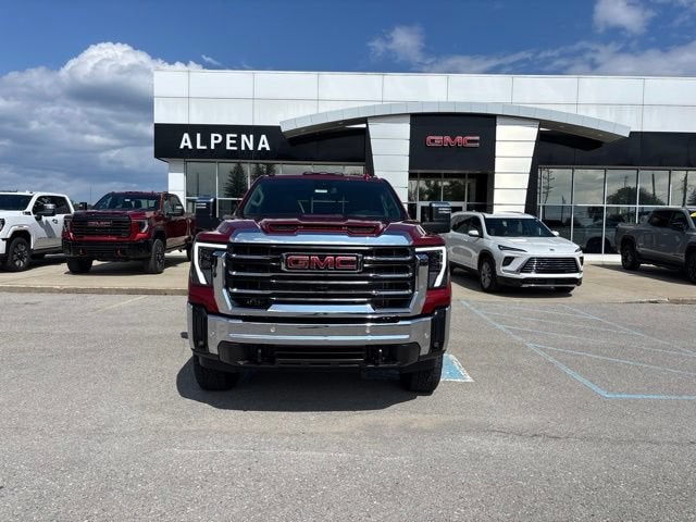 2026 GMC Sierra 2500 HD SLT