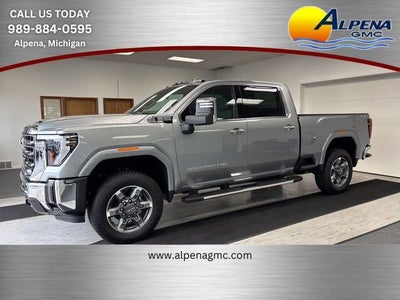 2026 GMC Sierra 2500 HD SLT