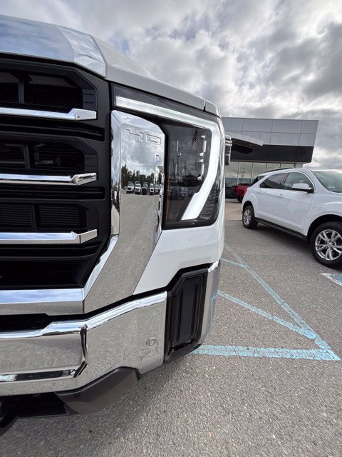 2025 GMC Sierra 2500 HD SLT