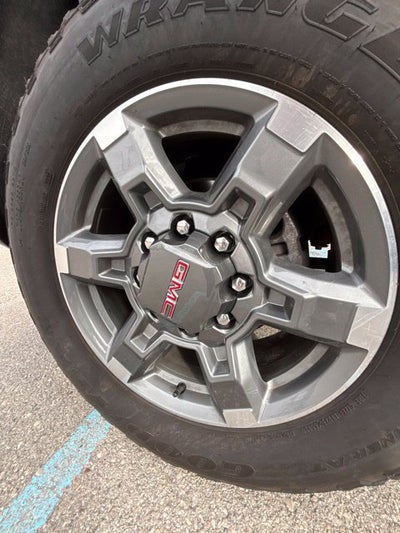 2025 GMC Sierra 2500 HD SLT