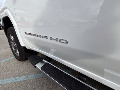 2025 GMC Sierra 2500 HD SLT