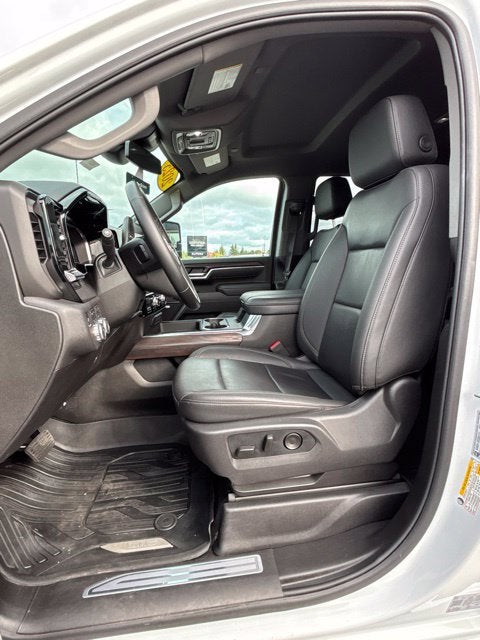 2025 GMC Sierra 2500 HD SLT