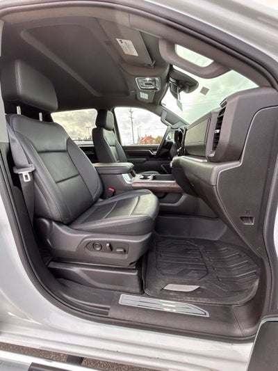 2025 GMC Sierra 2500 HD SLT
