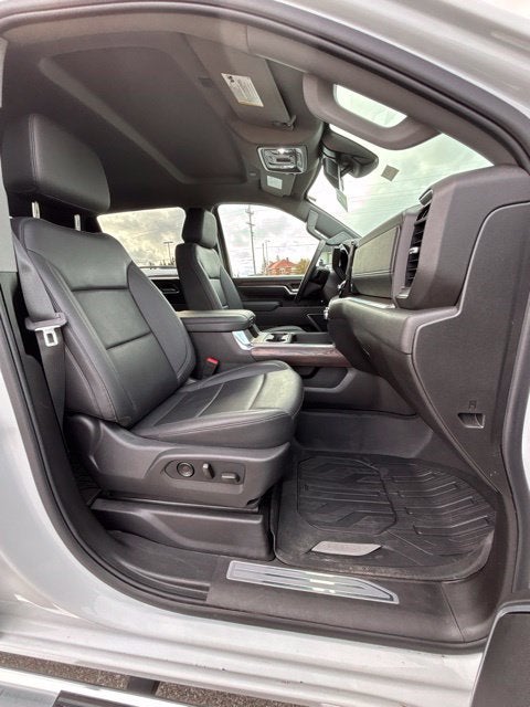 2025 GMC Sierra 2500 HD SLT