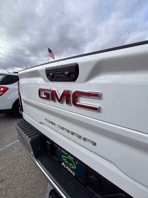 2025 GMC Sierra 2500 HD SLT