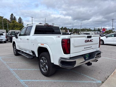 2025 GMC Sierra 2500 HD SLT