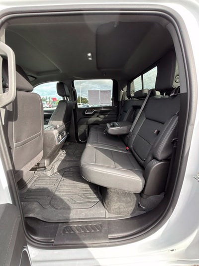 2025 GMC Sierra 2500 HD SLT