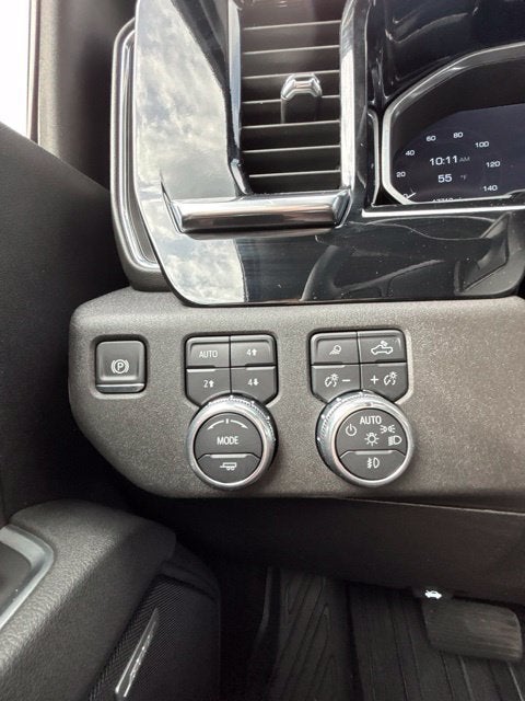 2025 GMC Sierra 2500 HD SLT