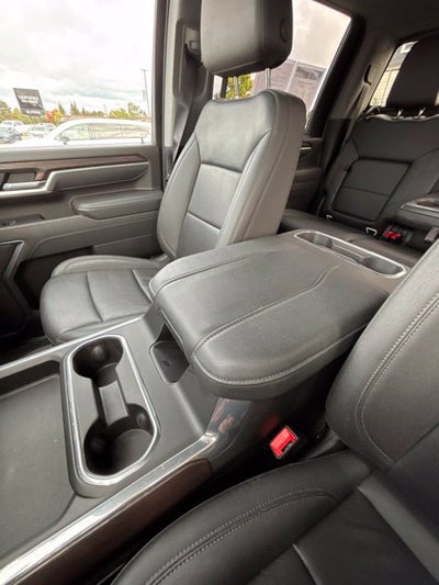 2025 GMC Sierra 2500 HD SLT