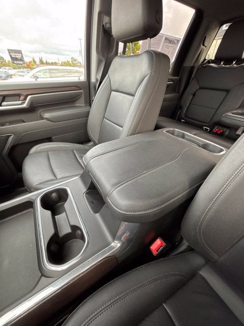 2025 GMC Sierra 2500 HD SLT