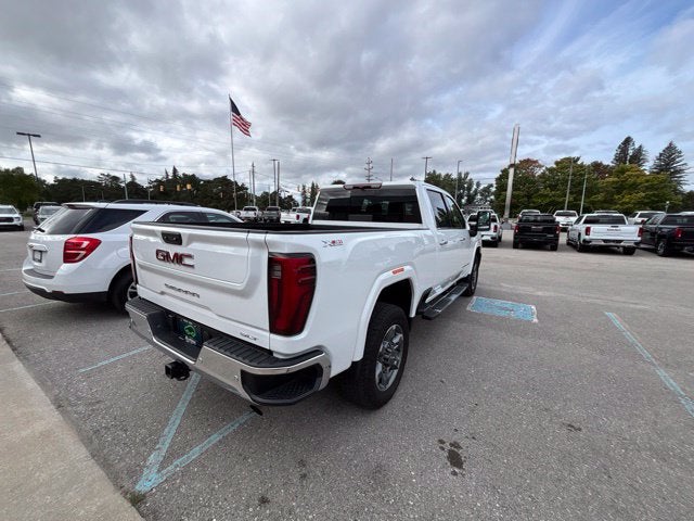 2025 GMC Sierra 2500 HD SLT