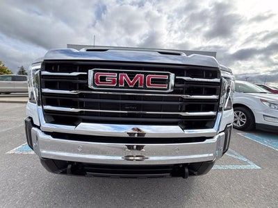 2025 GMC Sierra 2500 HD SLT