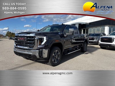 2026 GMC Sierra 2500 HD SLT