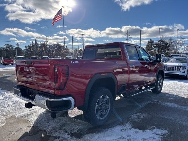 2026 GMC Sierra 2500 HD SLT