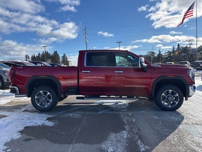 2026 GMC Sierra 2500 HD SLT