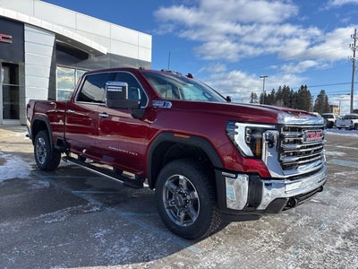 2026 GMC Sierra 2500 HD SLT