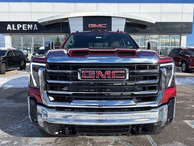 2026 GMC Sierra 2500 HD SLT