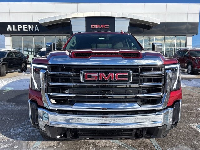 2026 GMC Sierra 2500 HD SLT