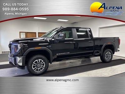 2026 GMC Sierra 3500 HD Pro